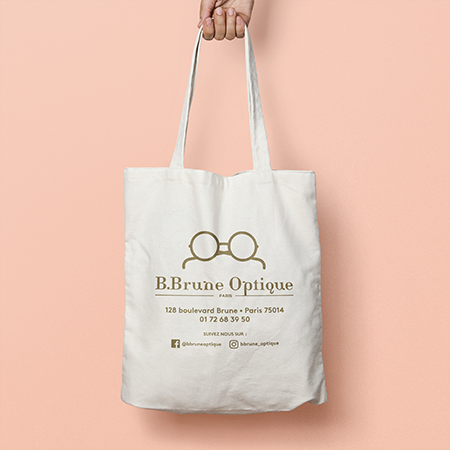 B.Brune Optique — B.Brune Optique // Supports Salon
