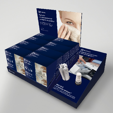 Electrolux — Electrolux // PLV Steam Fragrance