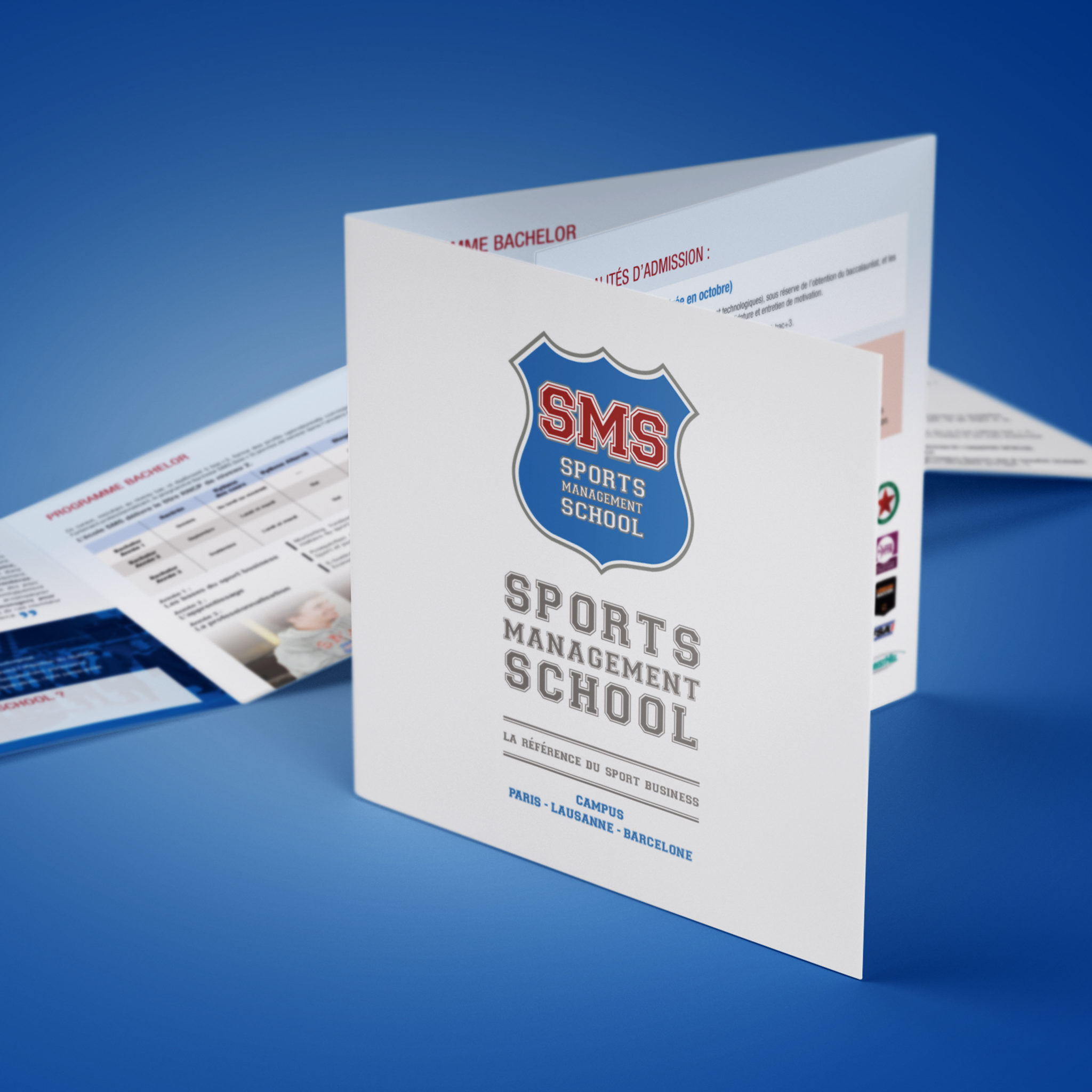 Sports Management School — Sports Management School // Journée Portes Ouvertes