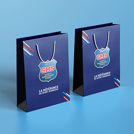 Sports Management School — Sports Management School // Welcome Pack Étudiants